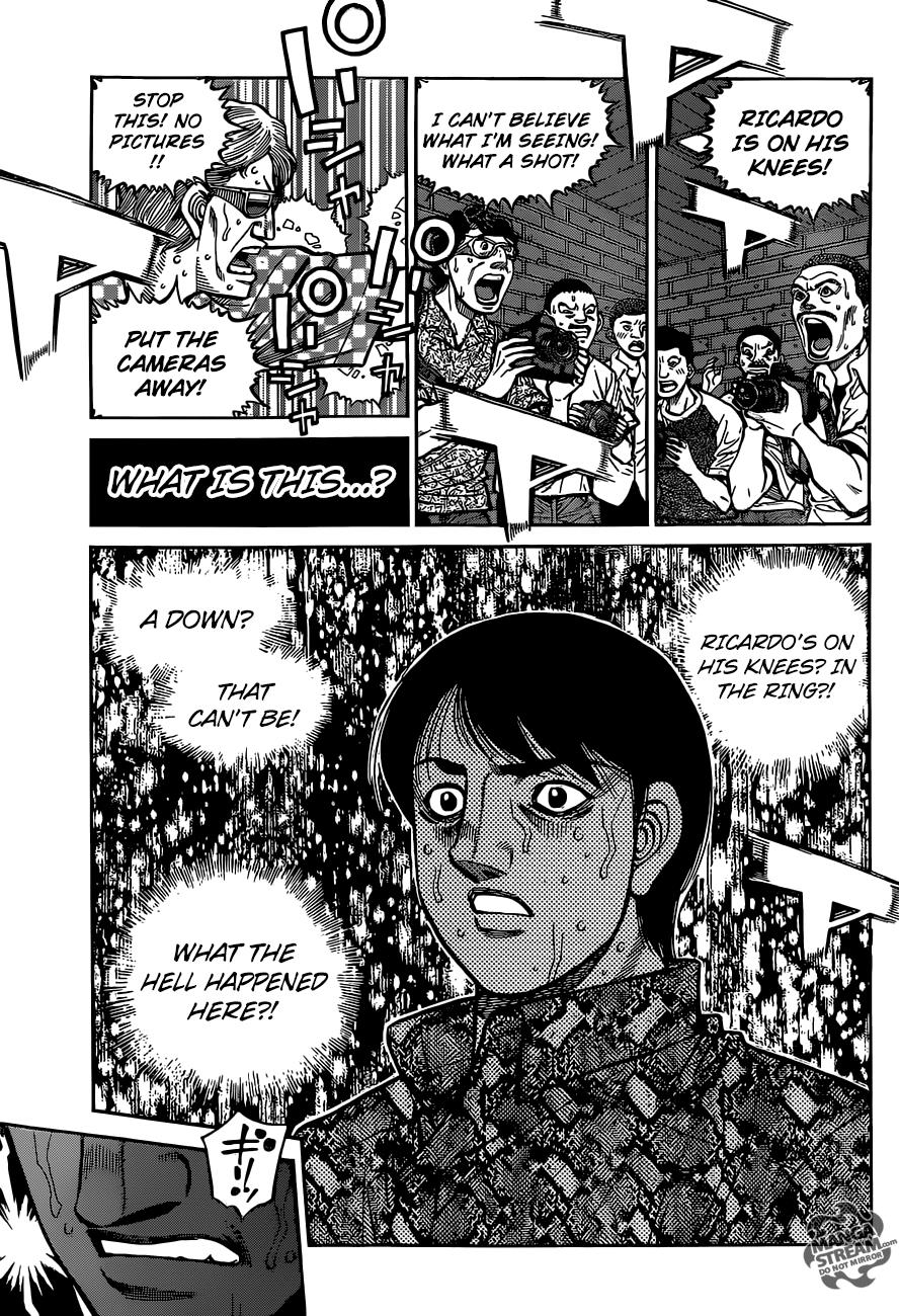 Chapter 1275 — Round 1275 — Page 5