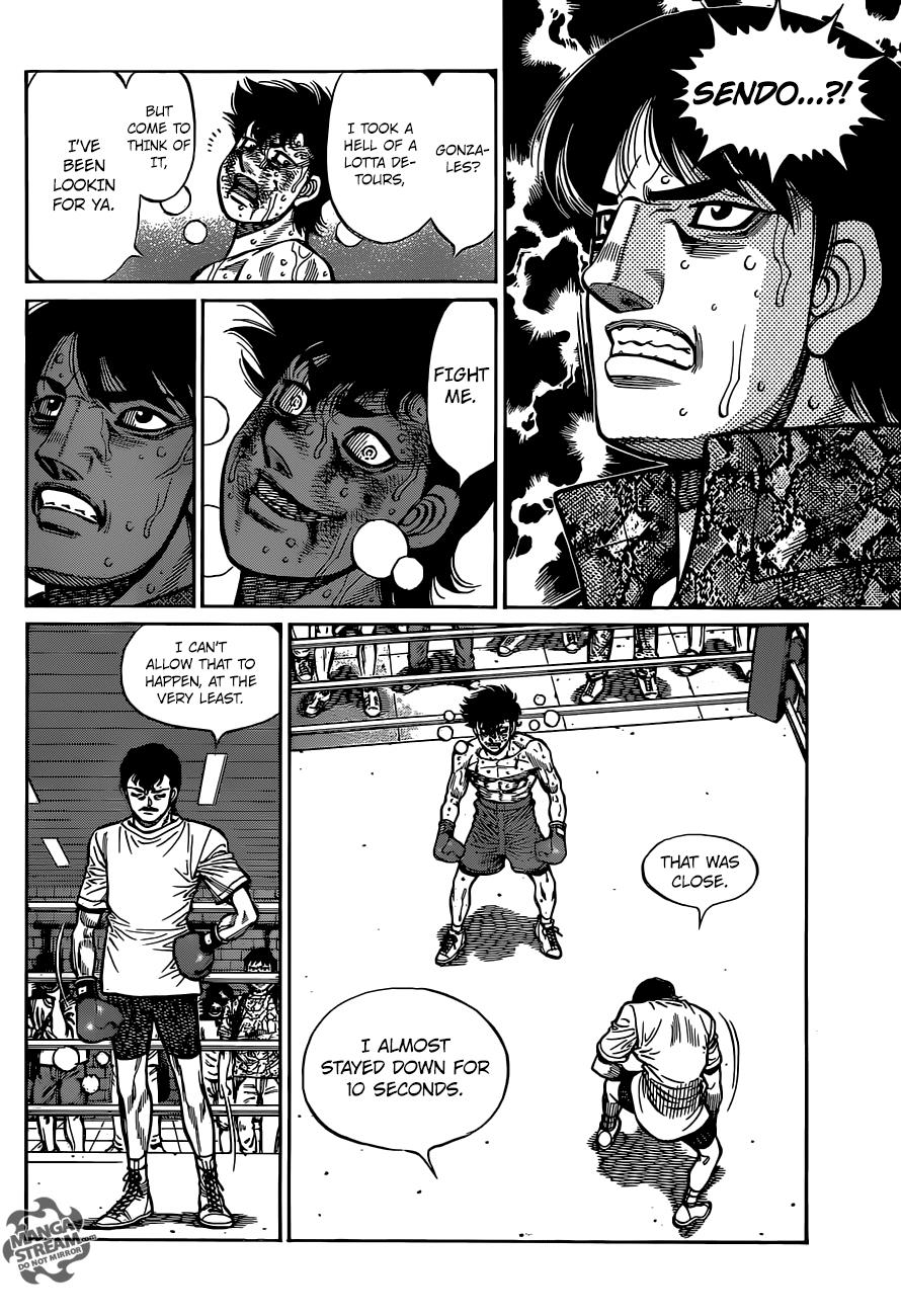 Chapter 1275 — Round 1275 — Page 8
