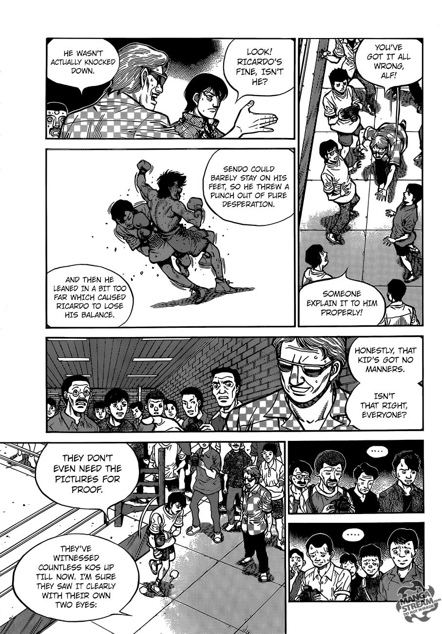 Chapter 1275 — Round 1275 — Page 9