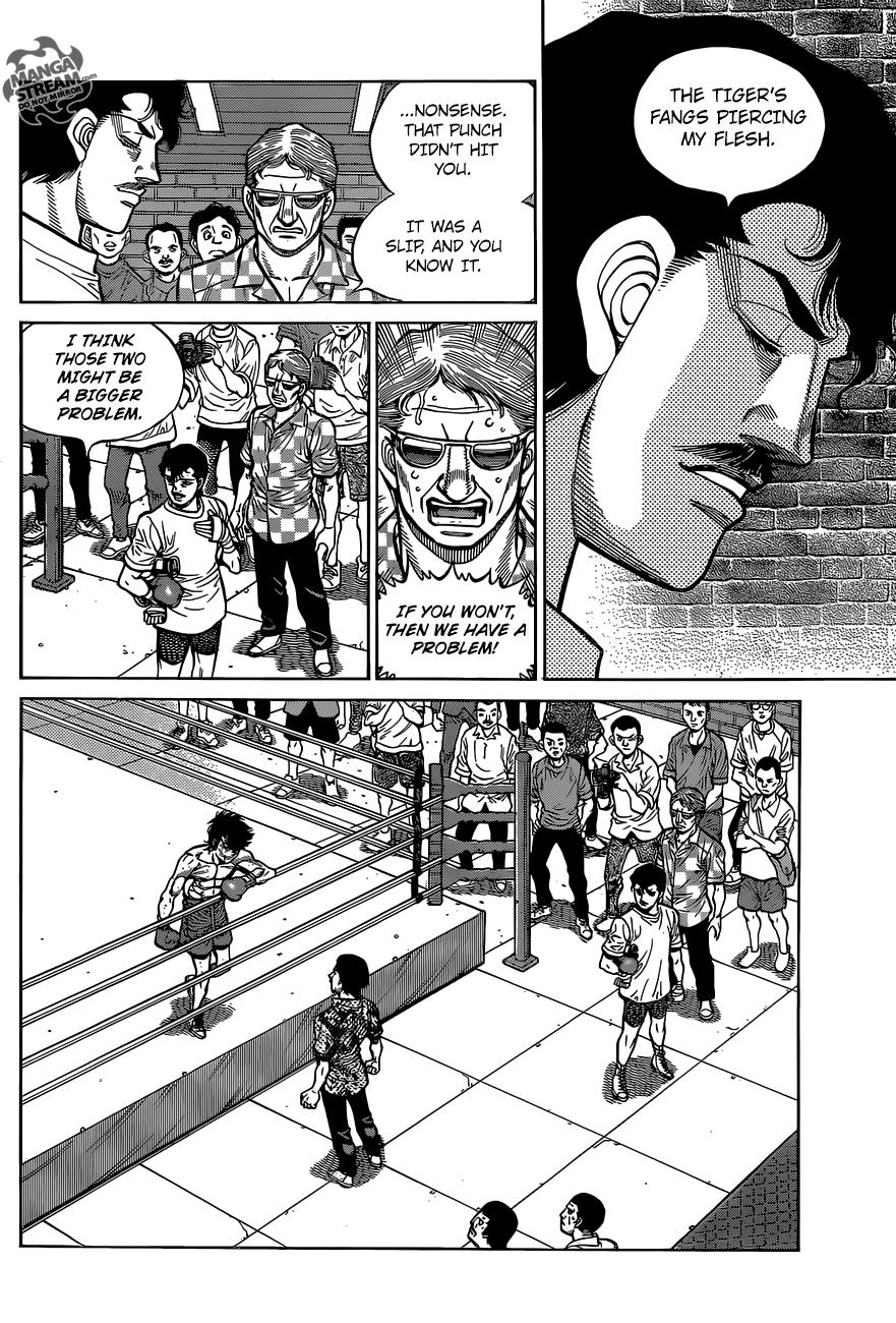 Chapter 1275 — Round 1275 — Page 10
