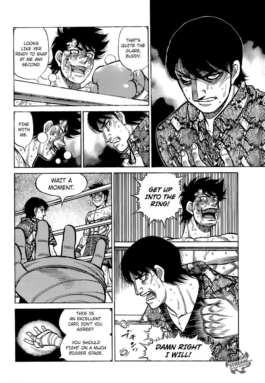 Chapter 1275 — Round 1275 — Page 12