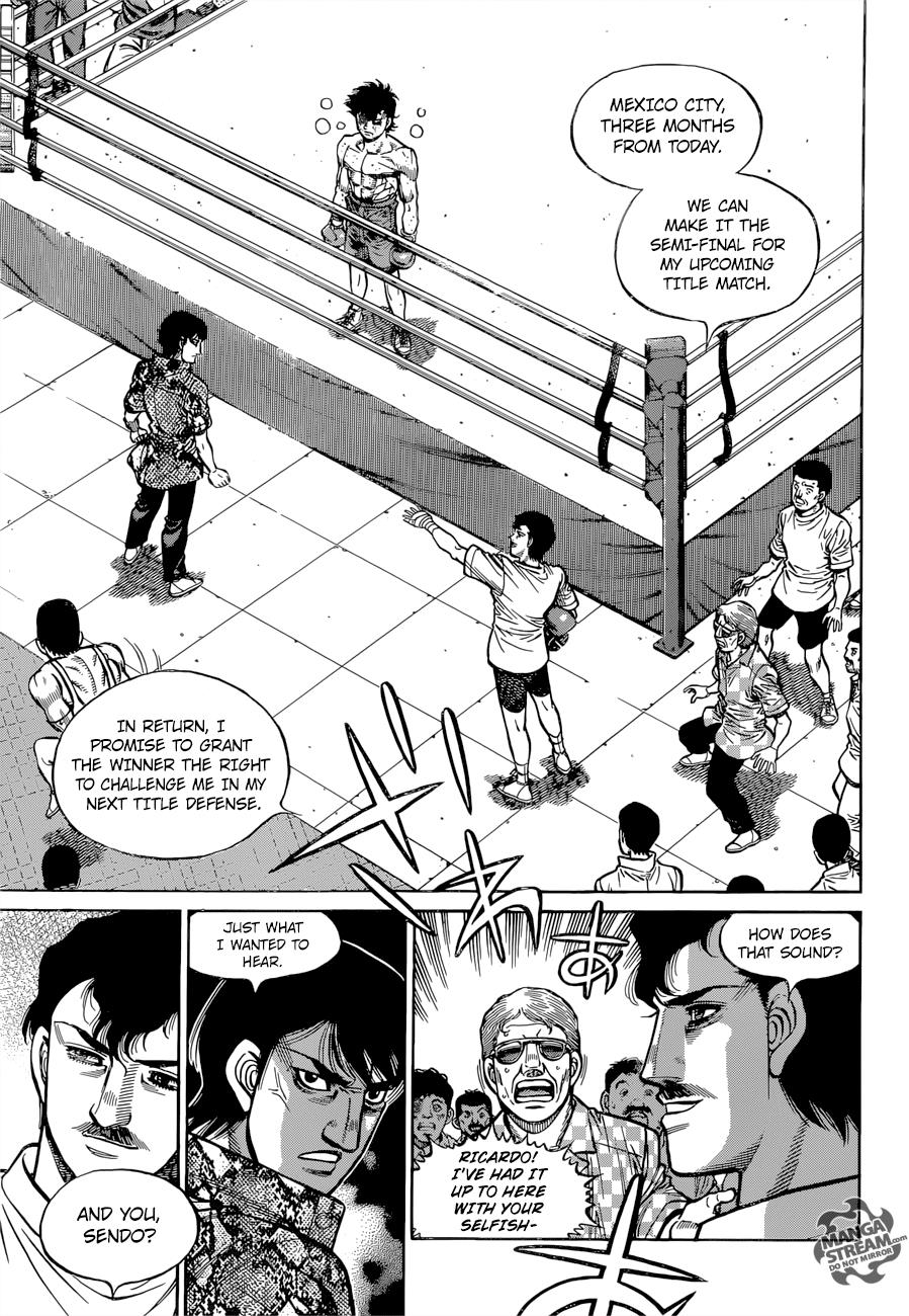 Chapter 1275 — Round 1275 — Page 13