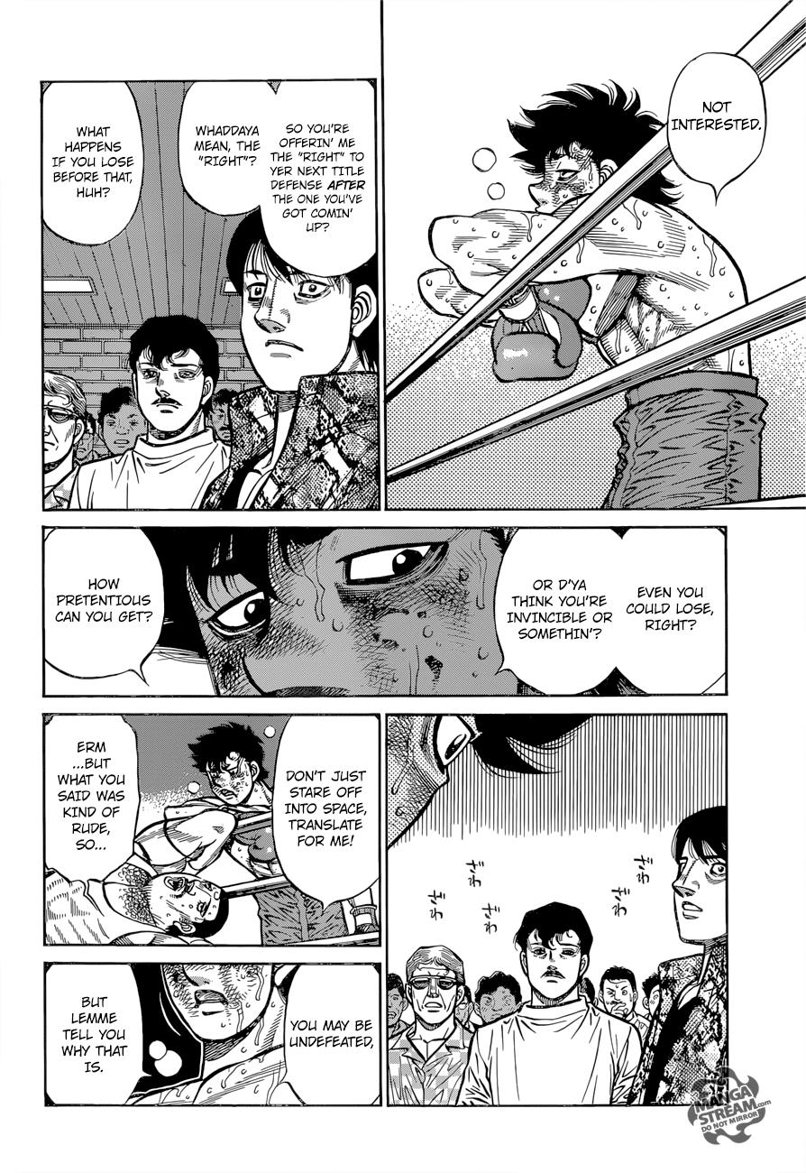 Chapter 1275 — Round 1275 — Page 14