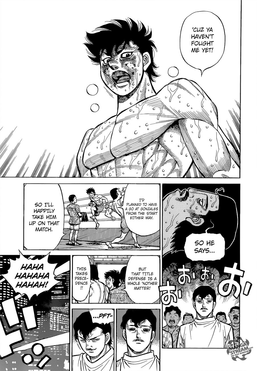 Chapter 1275 — Round 1275 — Page 15