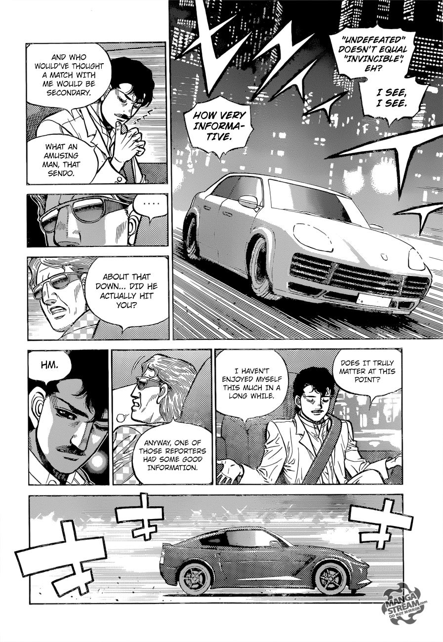 Chapter 1275 — Round 1275 — Page 16