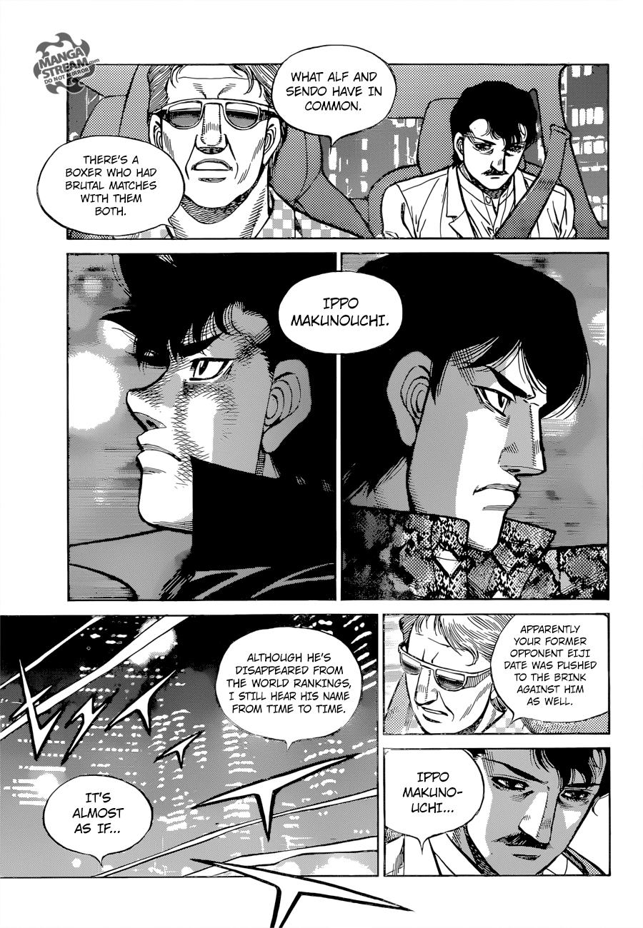 Chapter 1275 — Round 1275 — Page 19