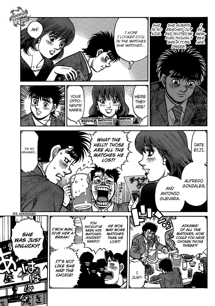 Chapter 1276 — Round 1276 — Page 12