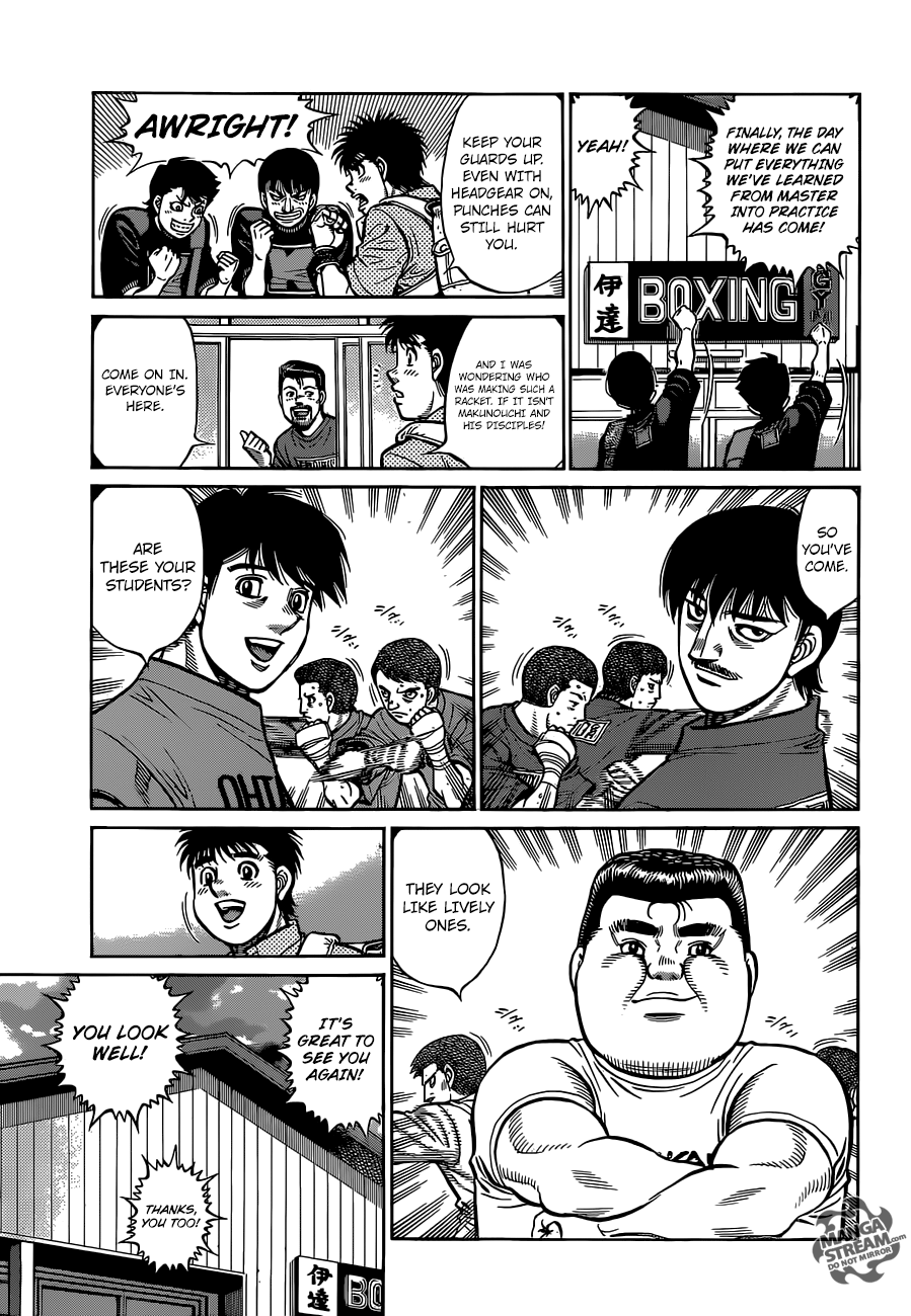 Chapter 1277 — Round 1277 — Page 4