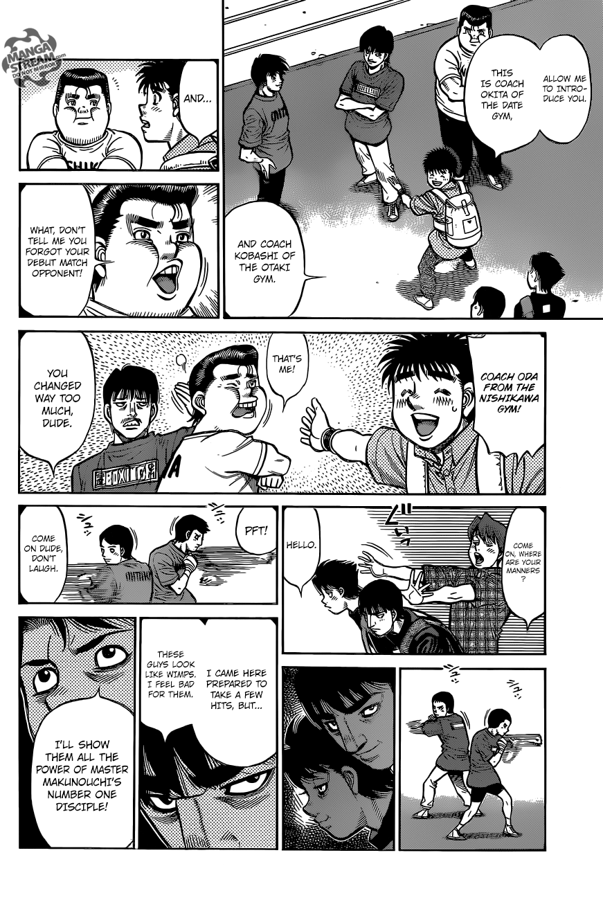 Chapter 1277 — Round 1277 — Page 5