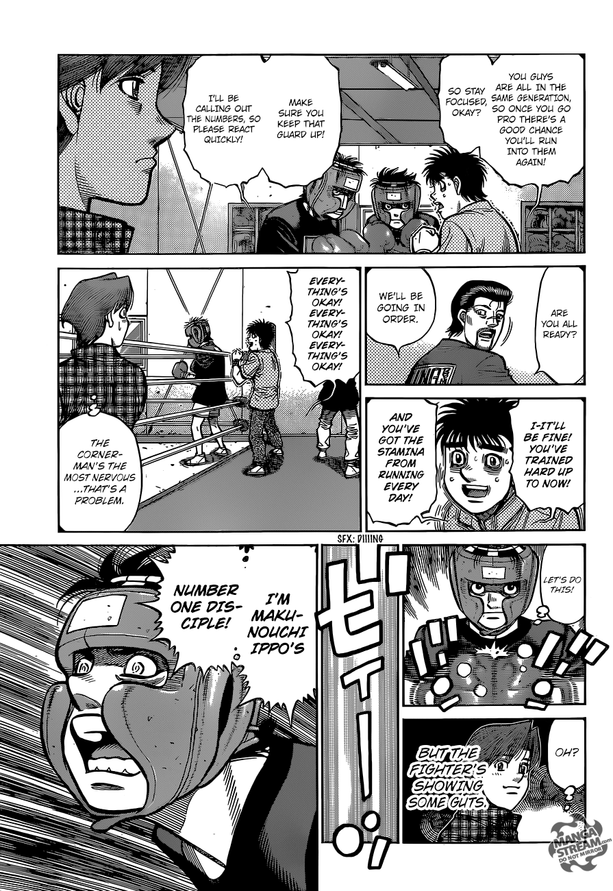 Chapter 1277 — Round 1277 — Page 6