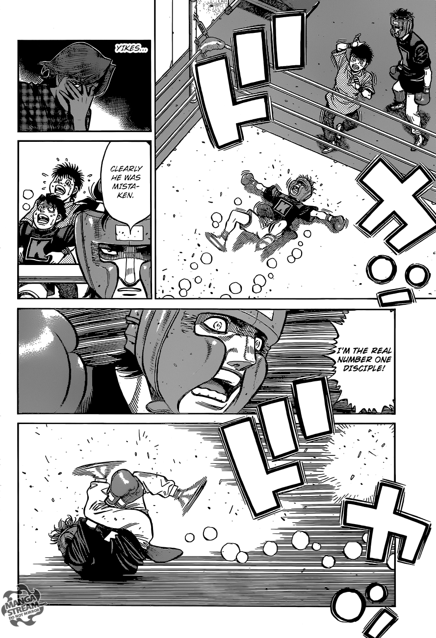 Chapter 1277 — Round 1277 — Page 7