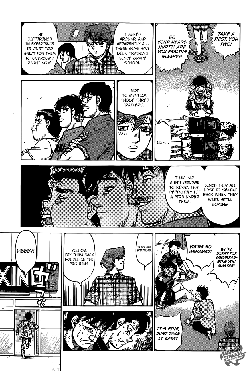 Chapter 1277 — Round 1277 — Page 8