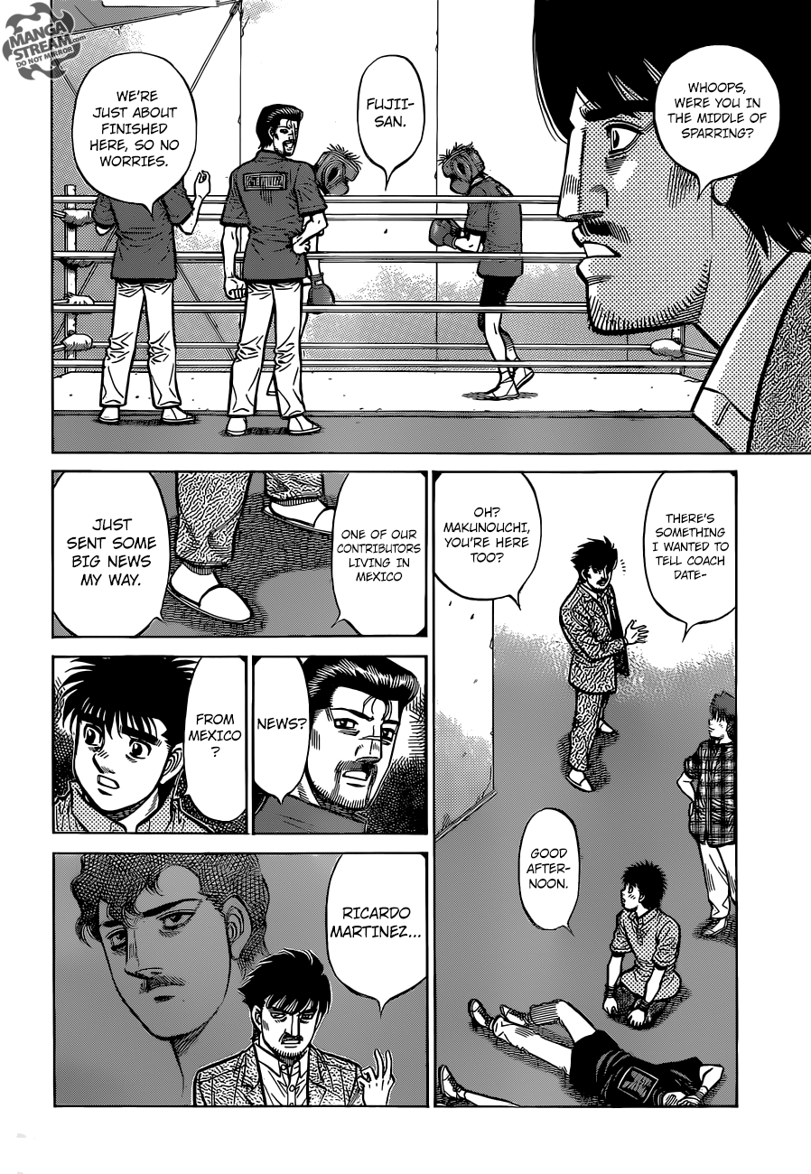 Chapter 1277 — Round 1277 — Page 9