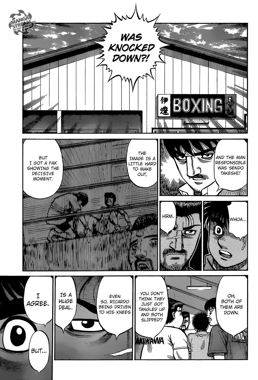 Chapter 1277 — Round 1277 — Page 10