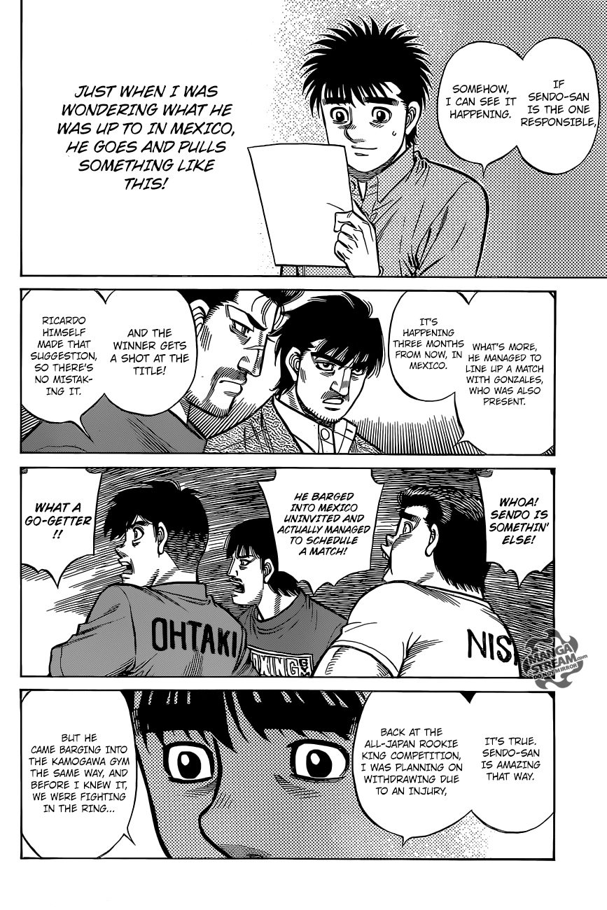Chapter 1277 — Round 1277 — Page 11