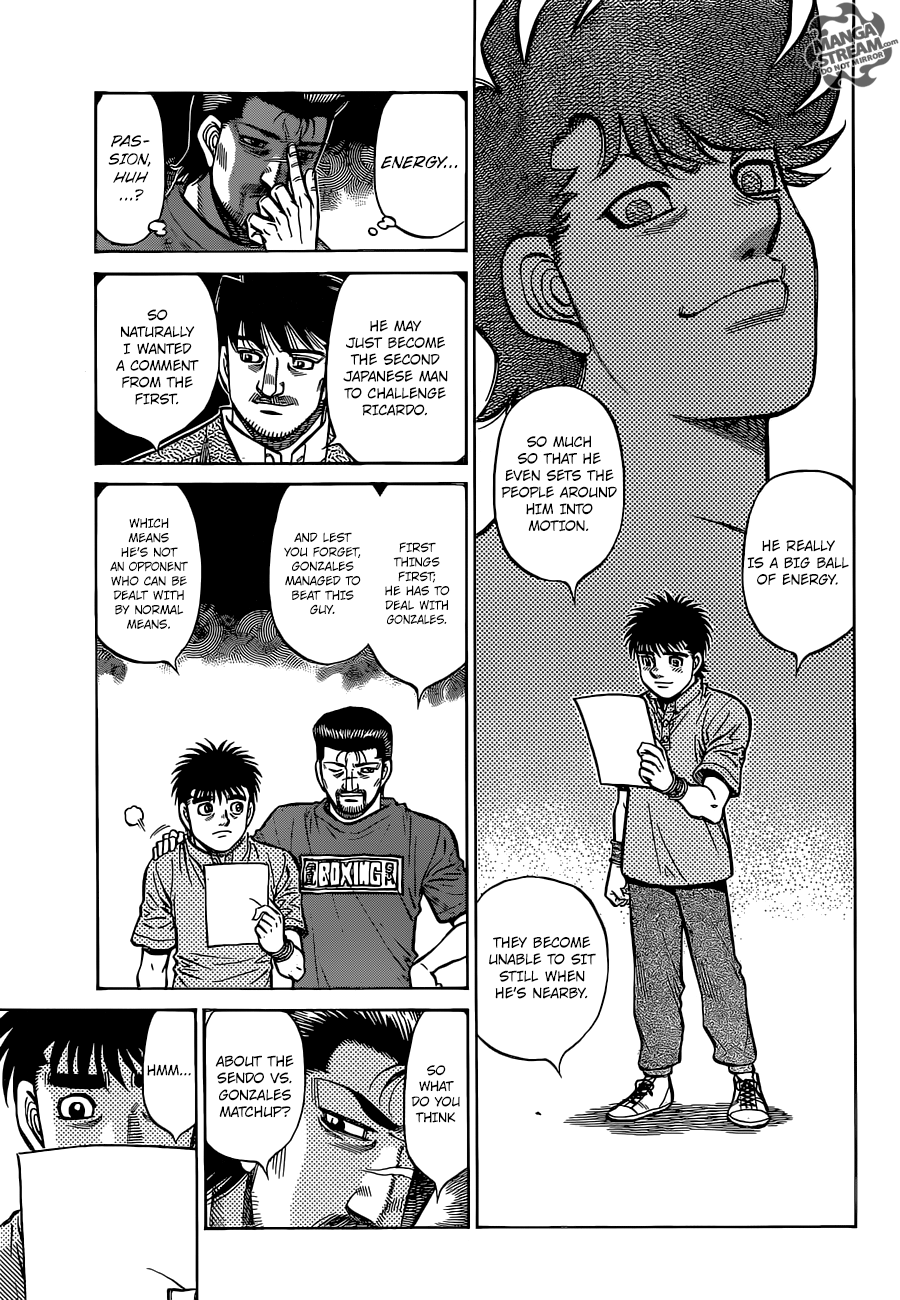 Chapter 1277 — Round 1277 — Page 12