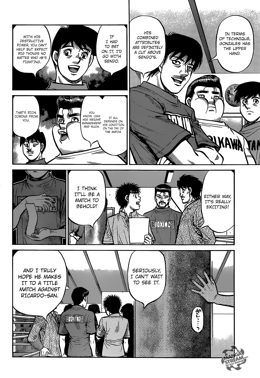 Chapter 1277 — Round 1277 — Page 13
