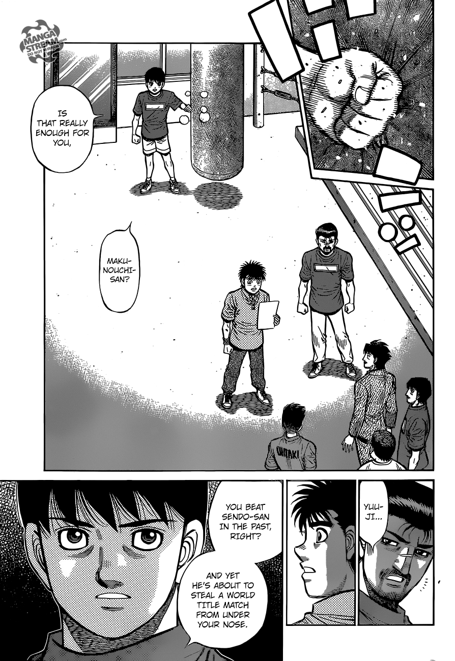 Chapter 1277 — Round 1277 — Page 14