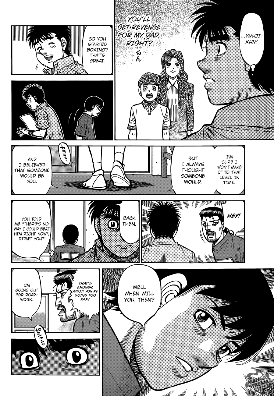 Chapter 1277 — Round 1277 — Page 15