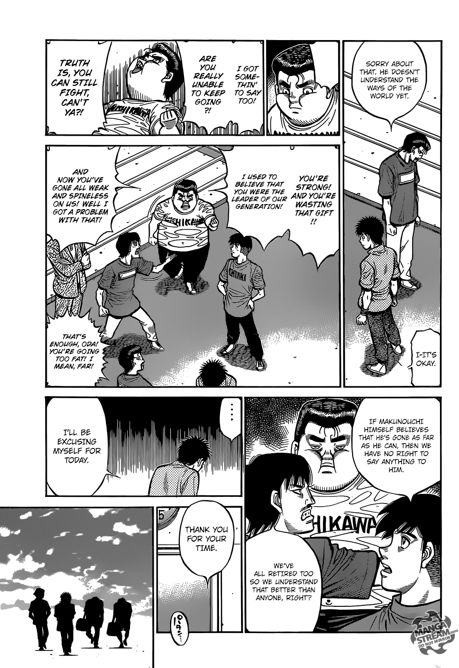 Chapter 1277 — Round 1277 — Page 16