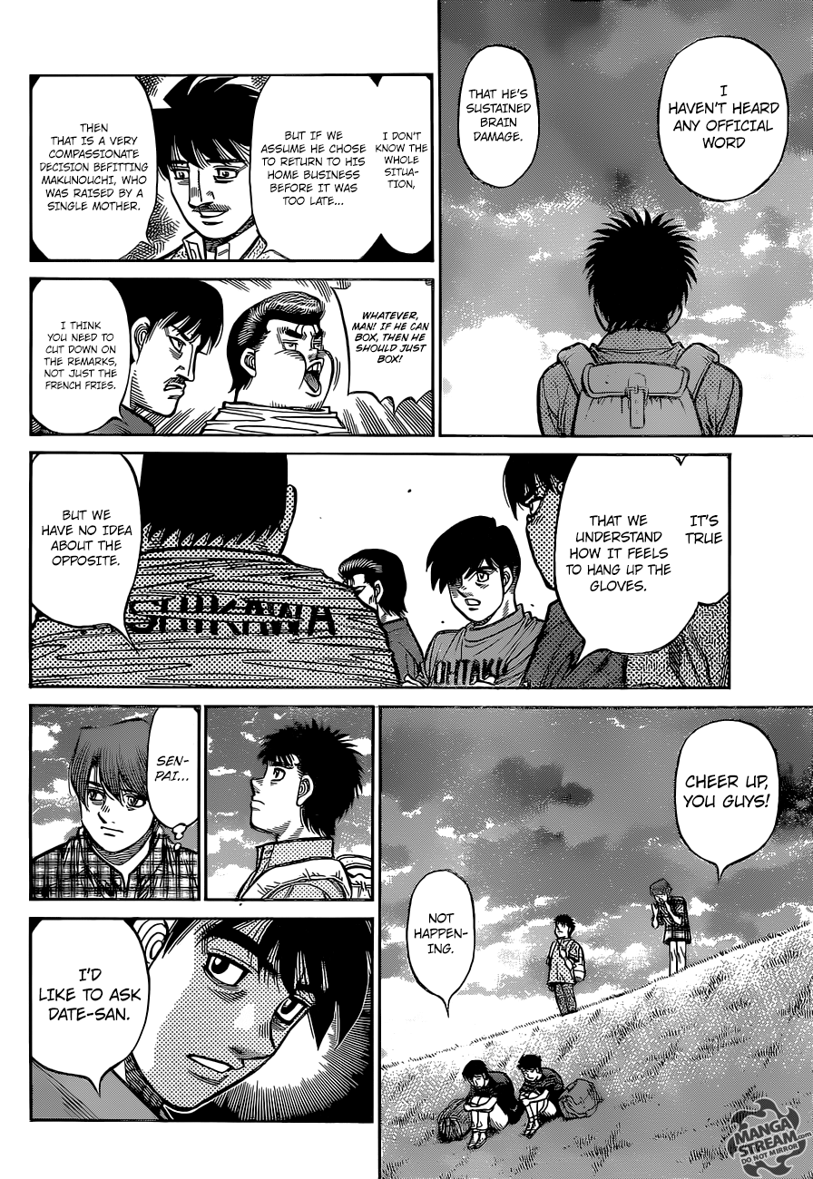 Chapter 1277 — Round 1277 — Page 17