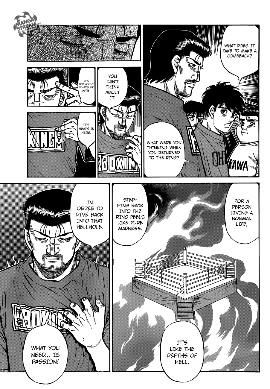 Chapter 1277 — Round 1277 — Page 18