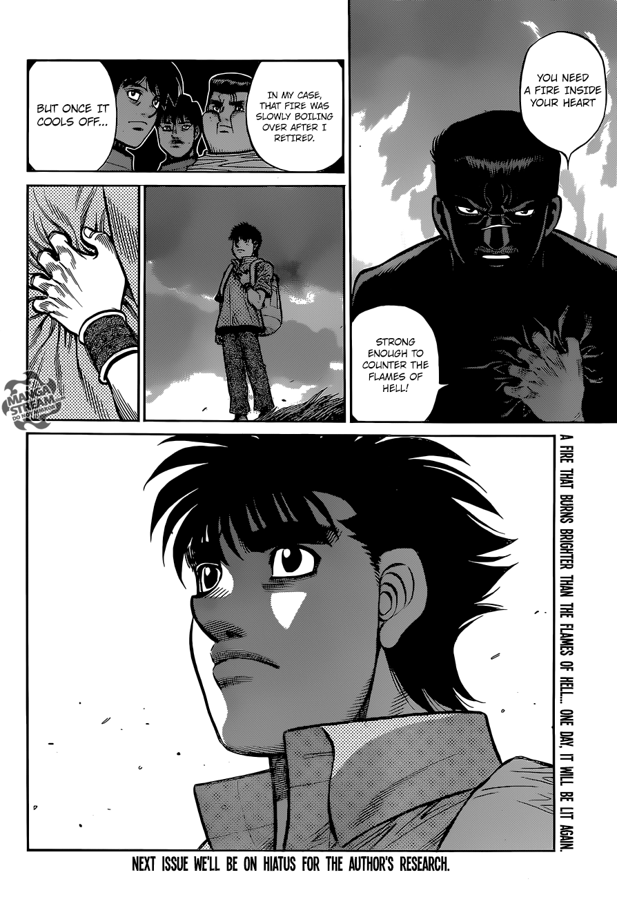 Chapter 1277 — Round 1277 — Page 19
