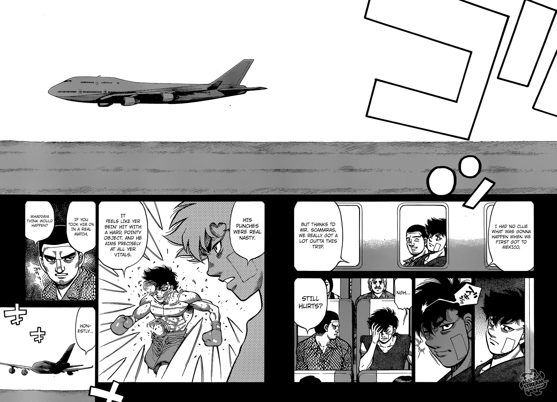 Chapter 1278 — Round 1278 — Page 9