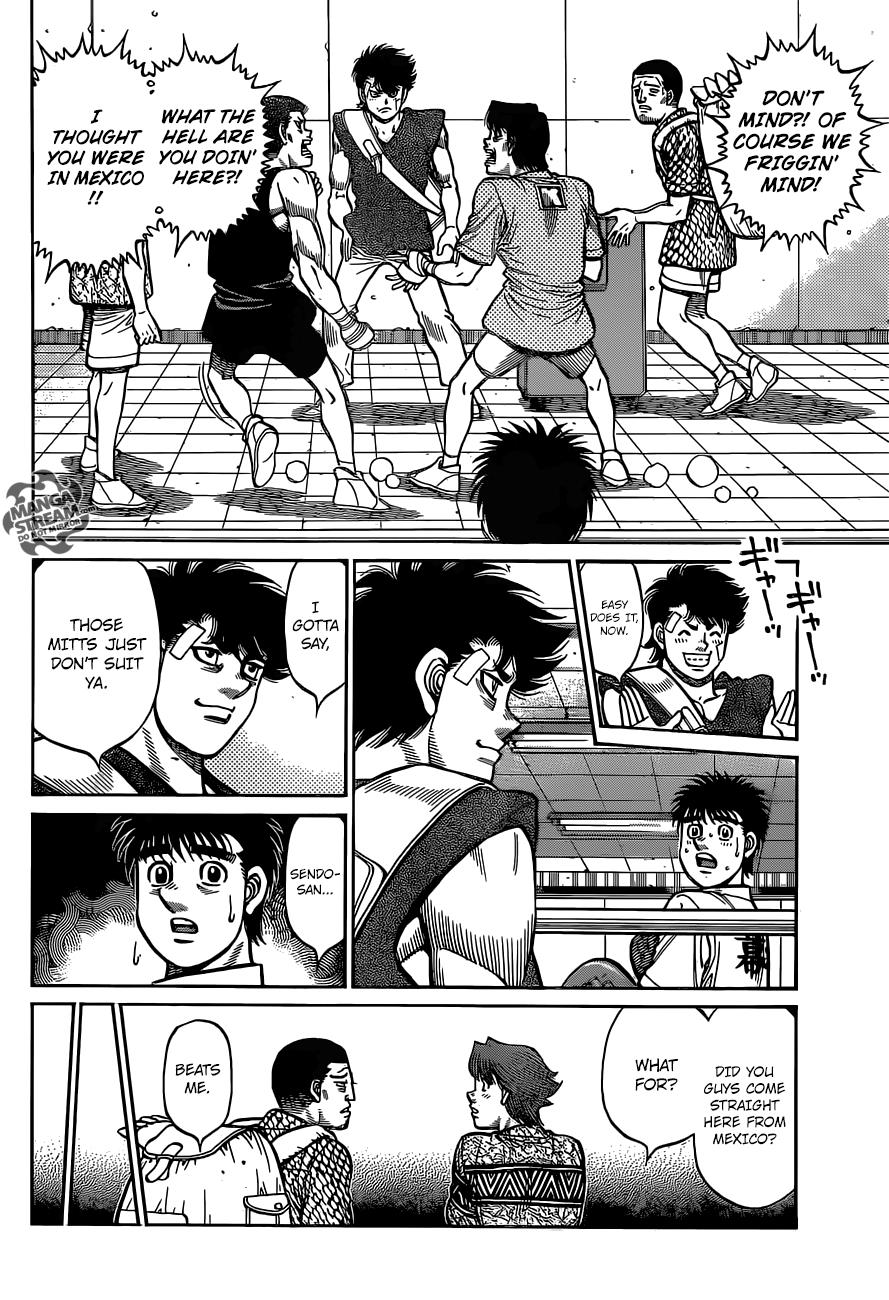 Chapter 1278 — Round 1278 — Page 14