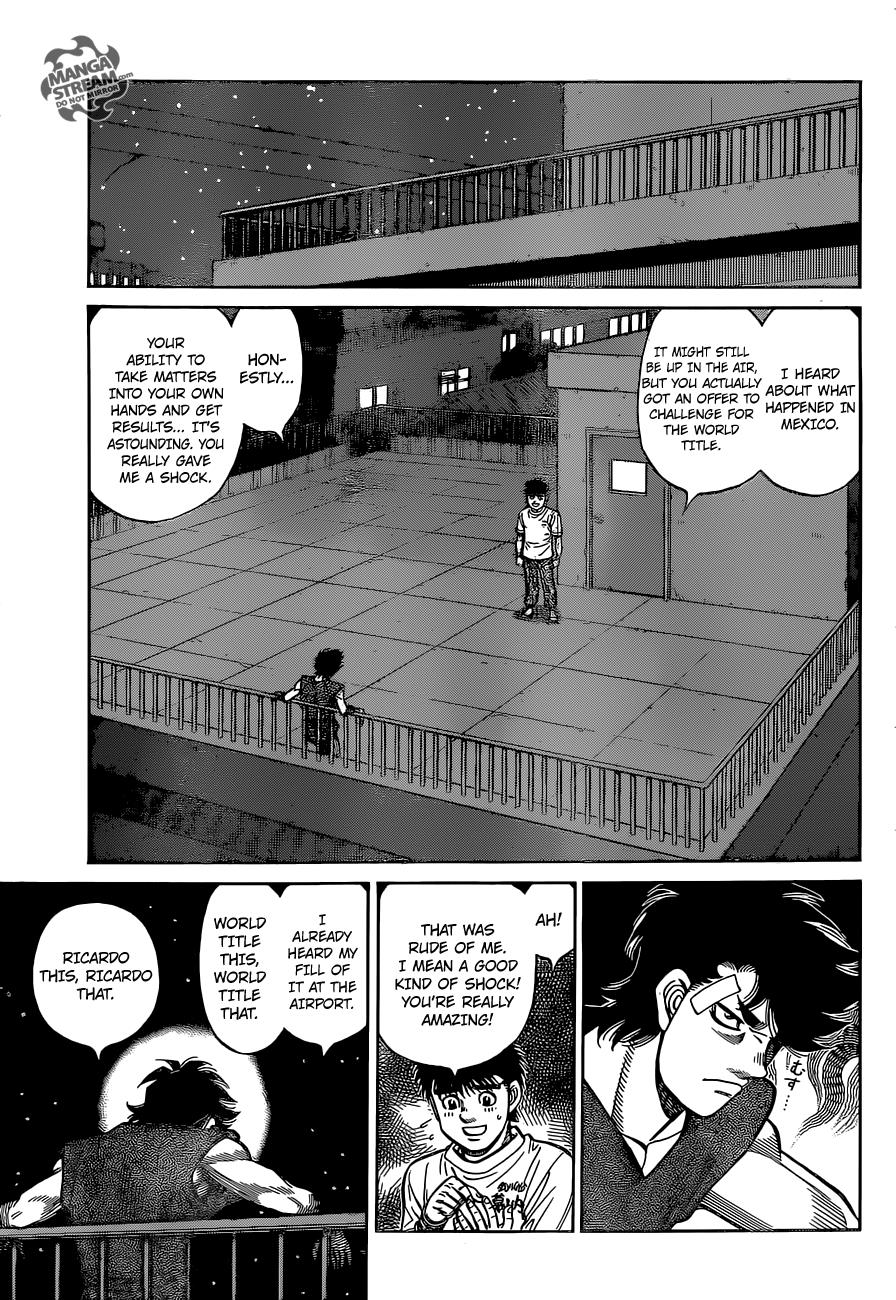 Chapter 1278 — Round 1278 — Page 15