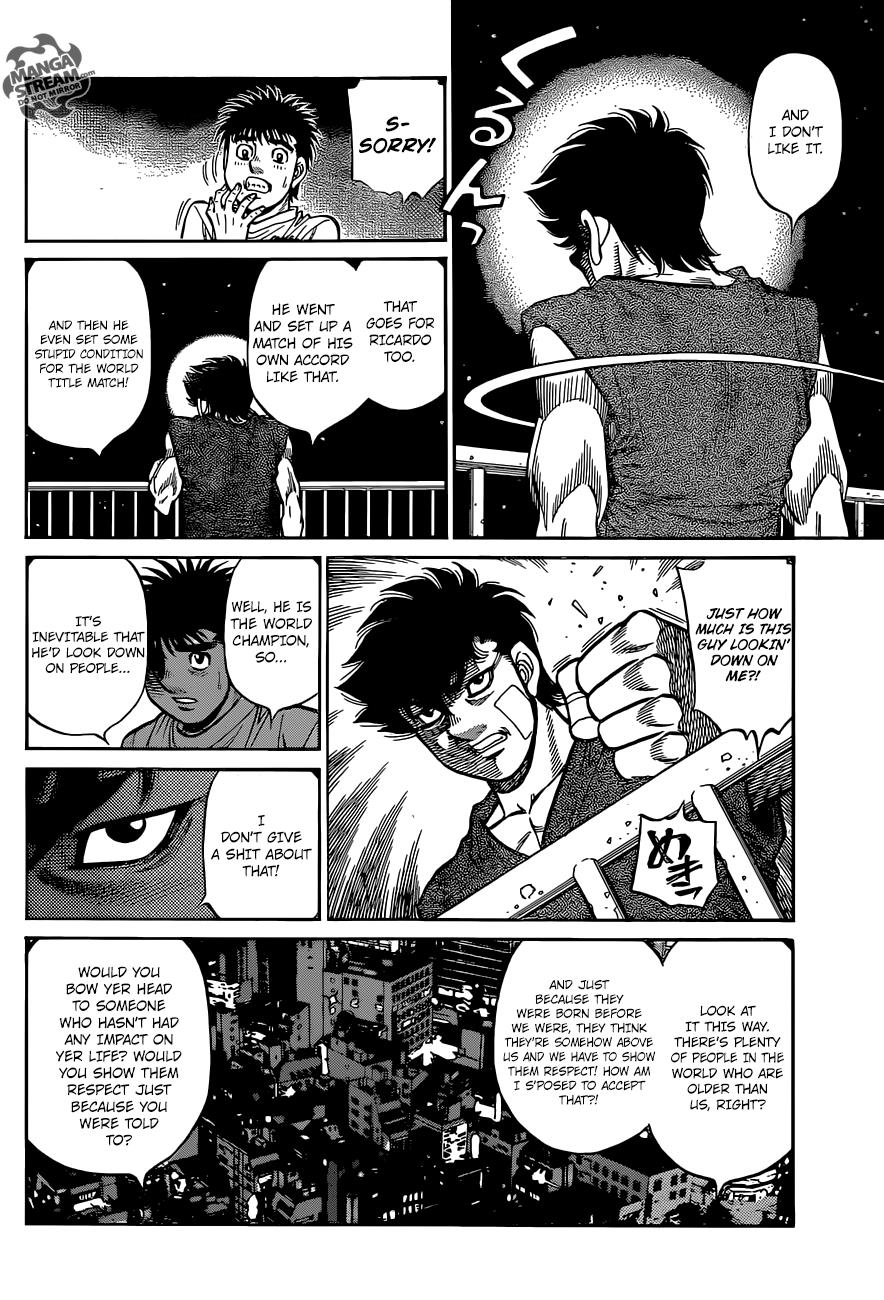 Chapter 1278 — Round 1278 — Page 16