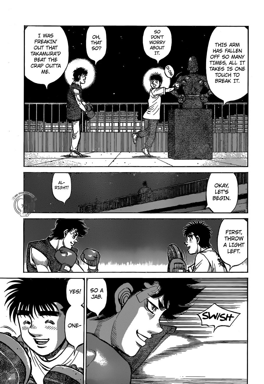 Chapter 1279 — Round 1279 — Page 13