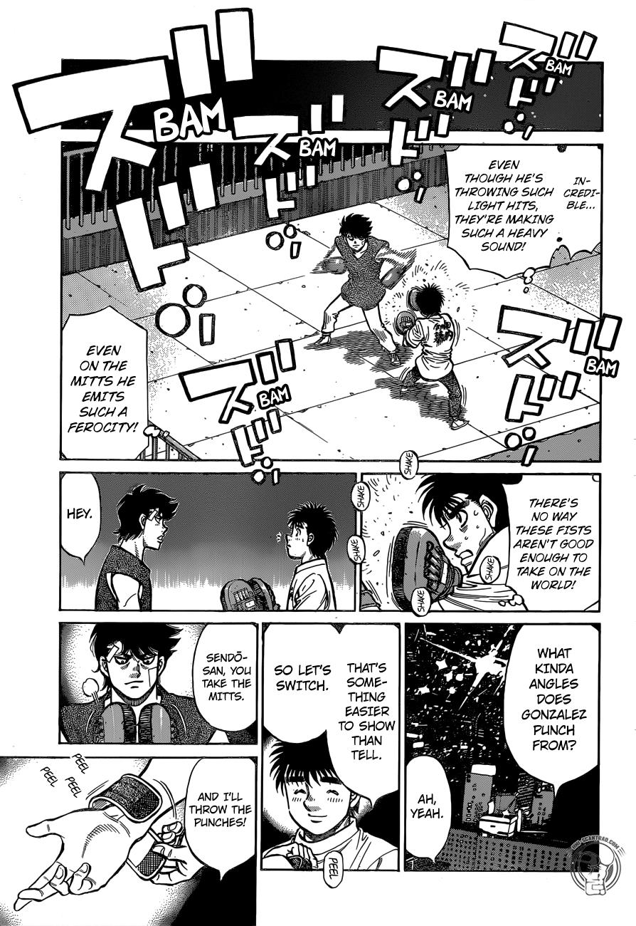 Chapter 1279 — Round 1279 — Page 15