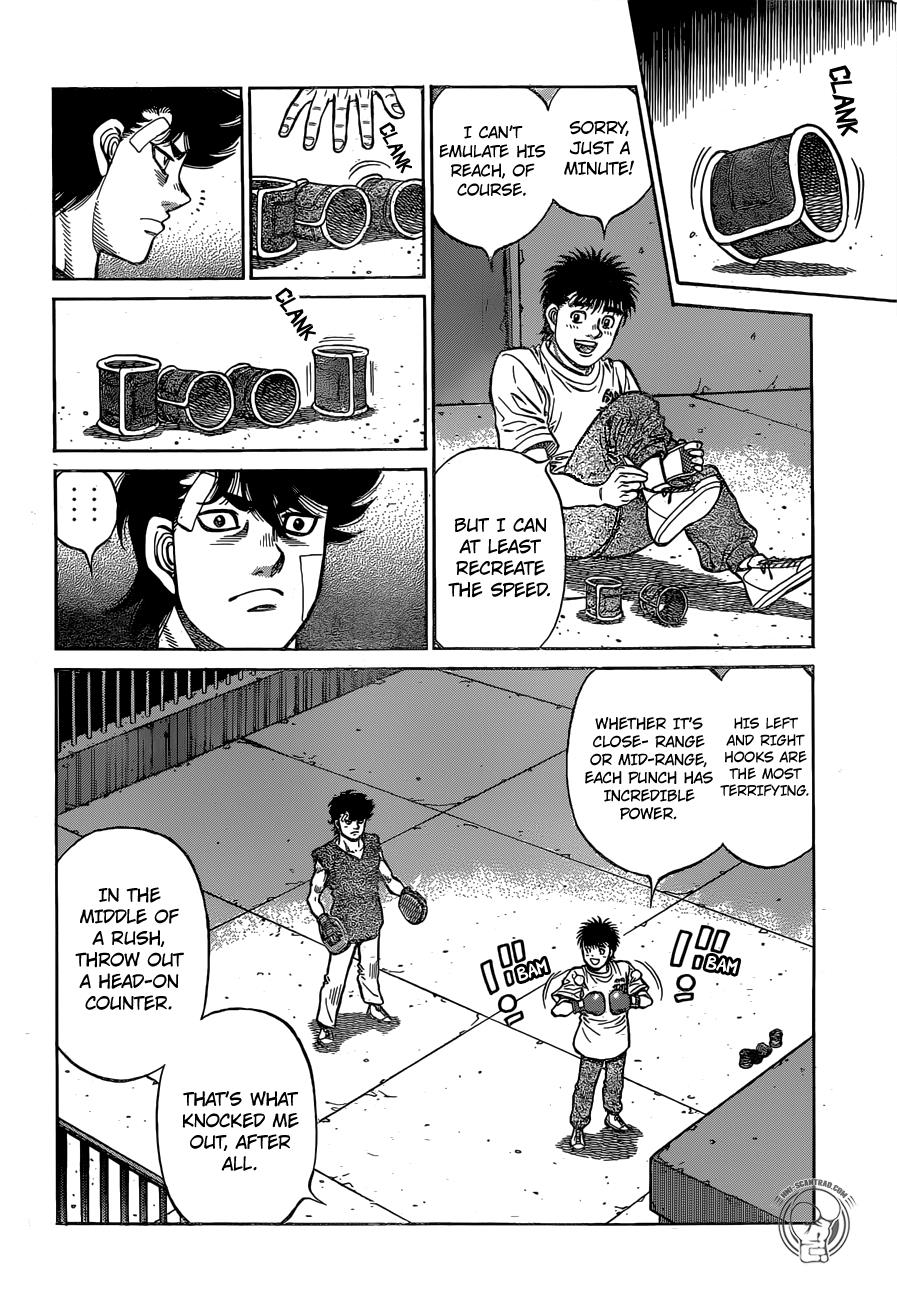 Chapter 1279 — Round 1279 — Page 16