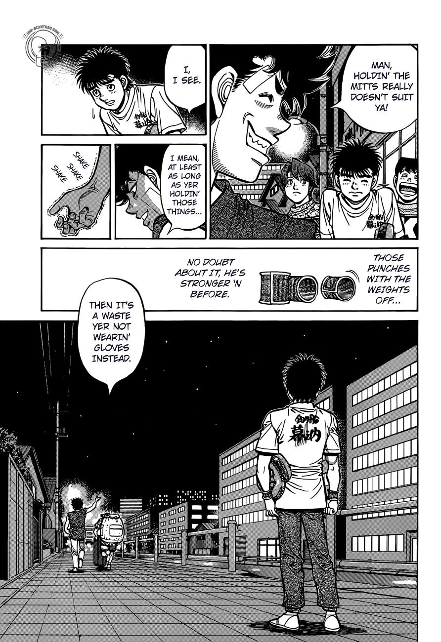 Chapter 1280 — Round 1280 — Page 8