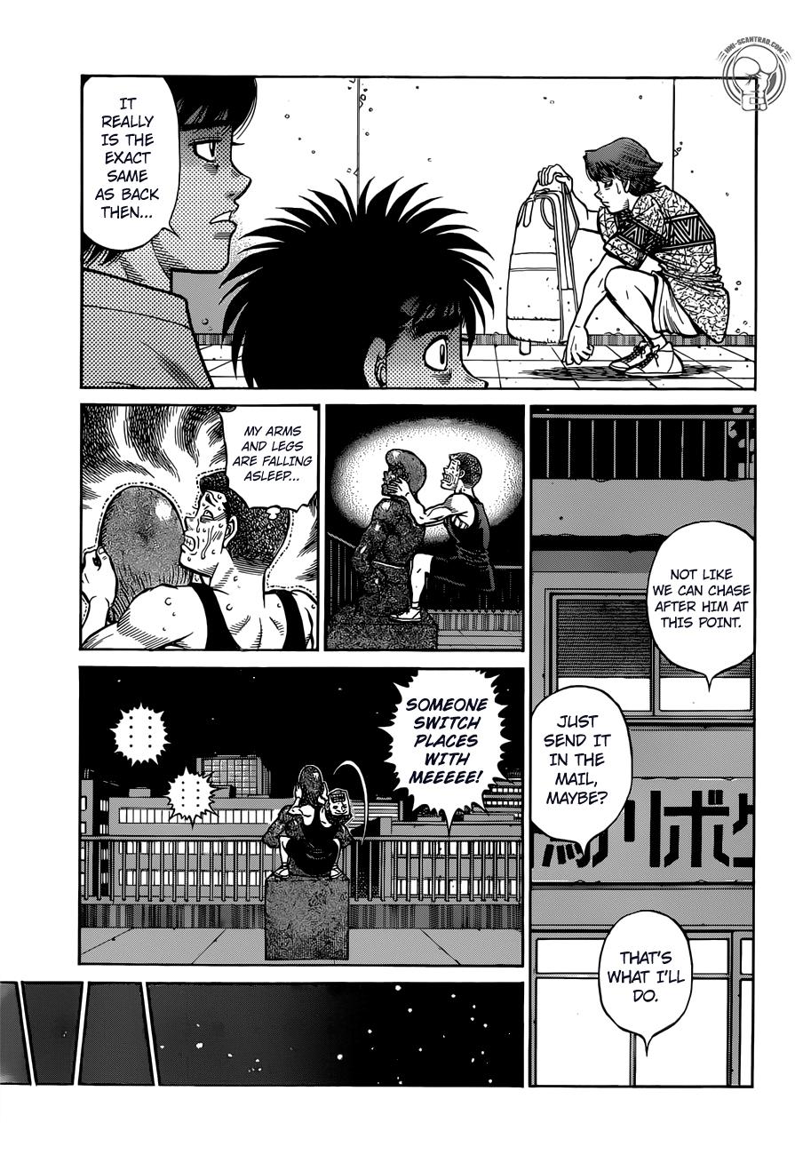 Chapter 1280 — Round 1280 — Page 10