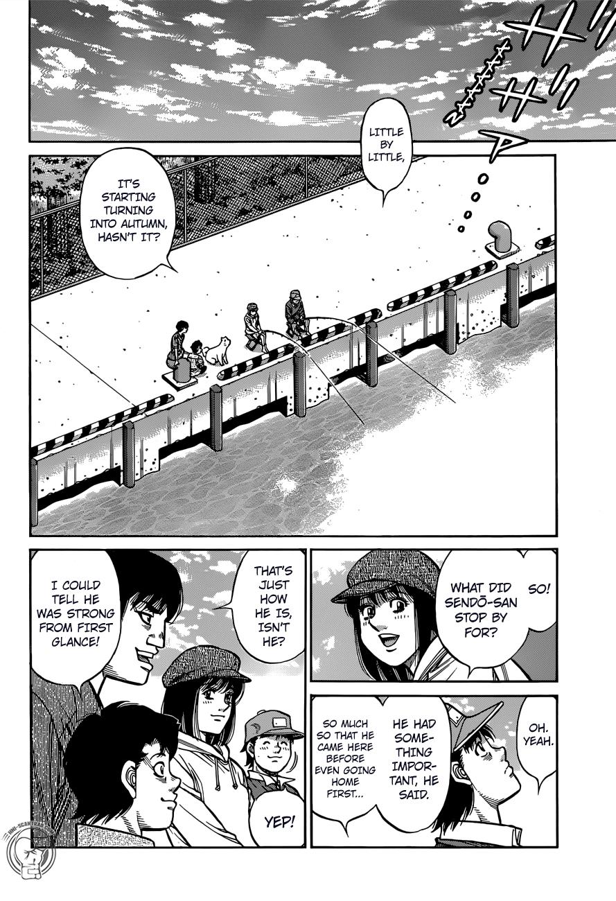 Chapter 1280 — Round 1280 — Page 11