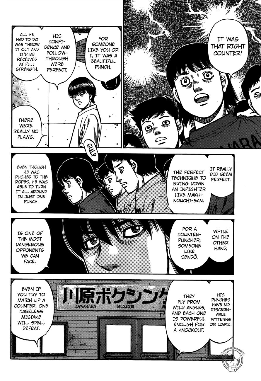 Chapter 1281 — Round 1281 — Page 4