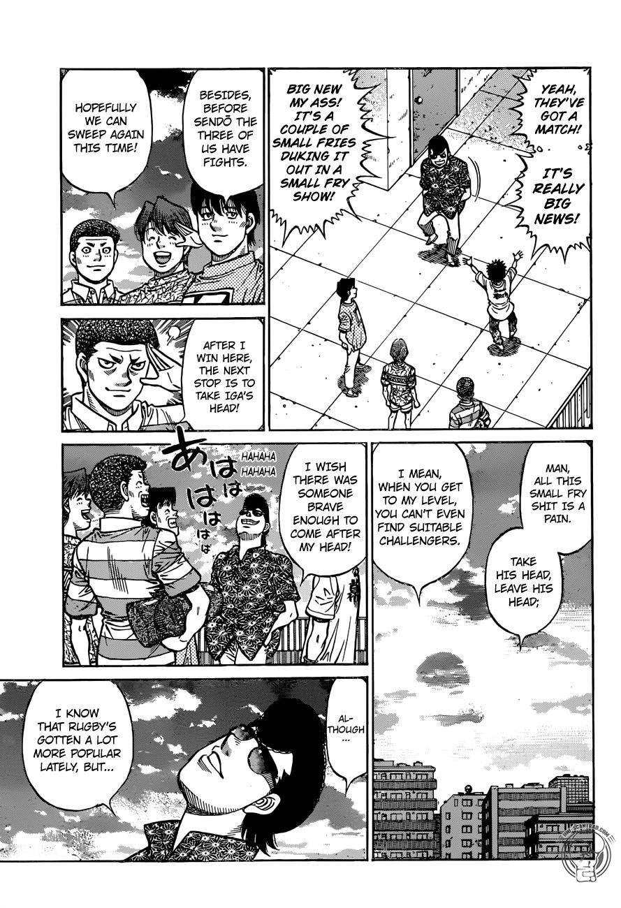 Chapter 1281 — Round 1281 — Page 17