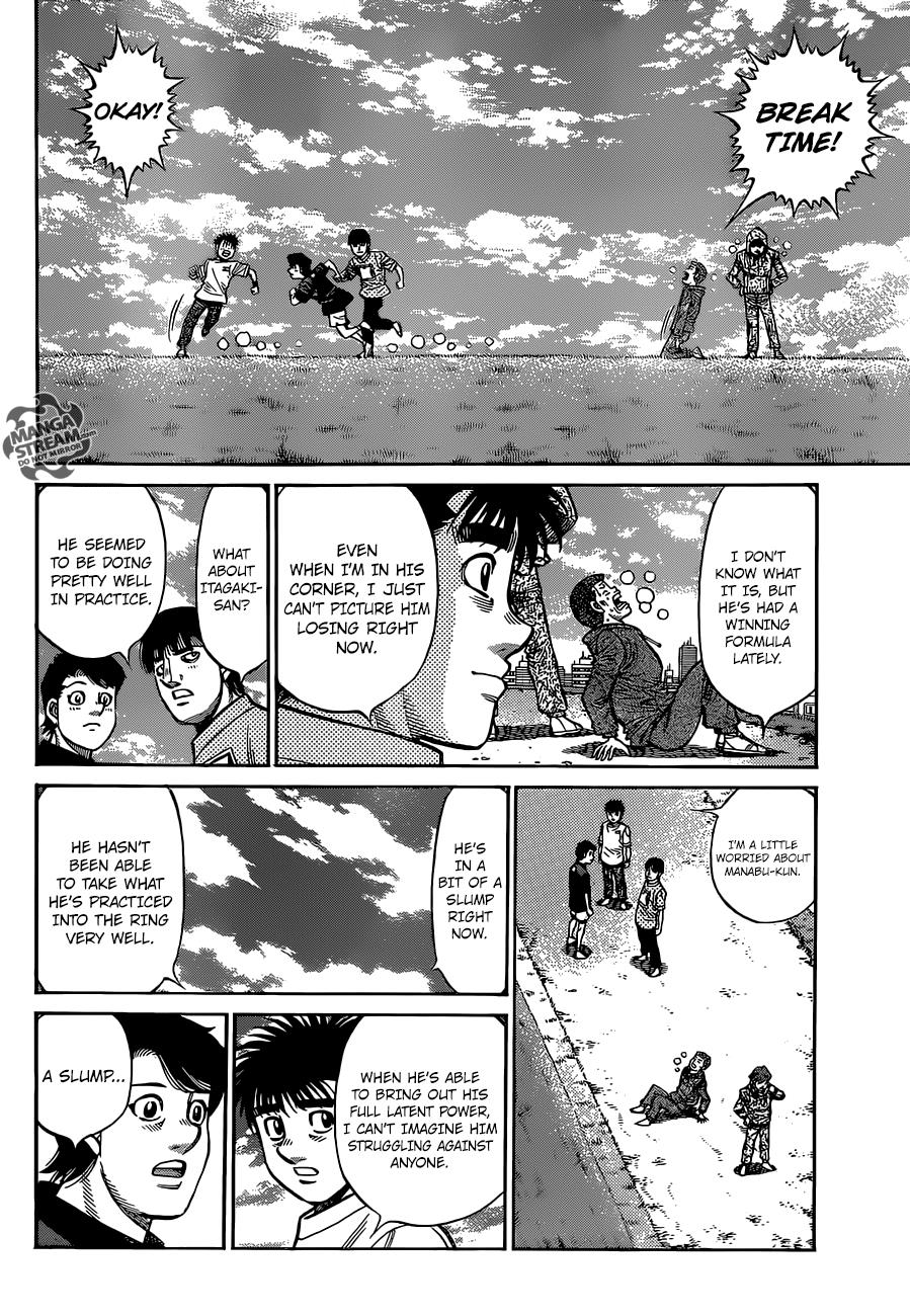 Chapter 1282 — Round 1282 — Page 4