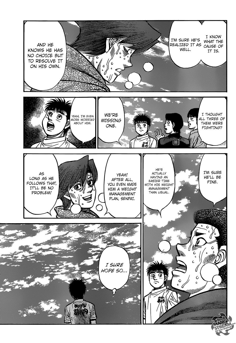 Chapter 1282 — Round 1282 — Page 5