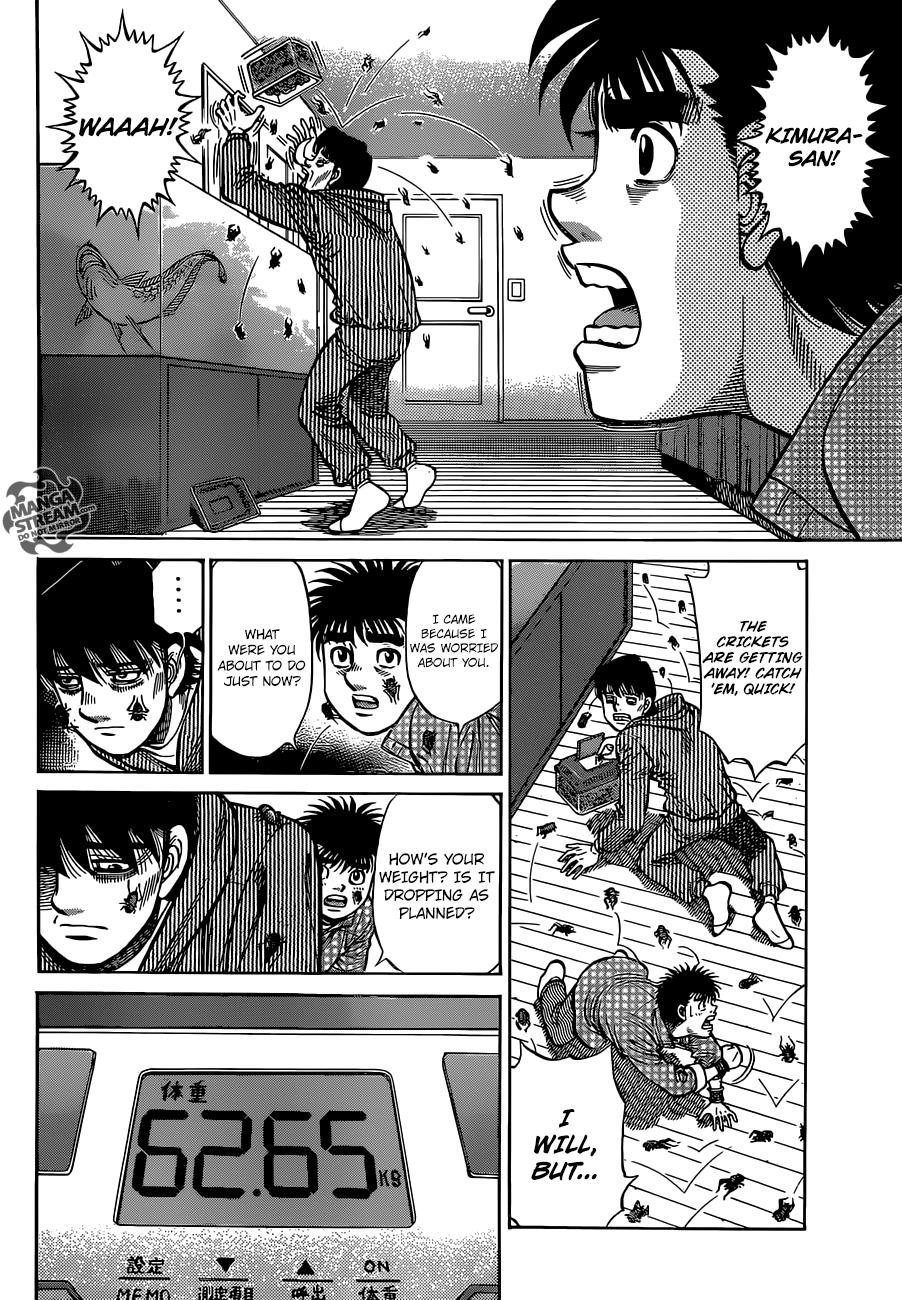 Chapter 1282 — Round 1282 — Page 8