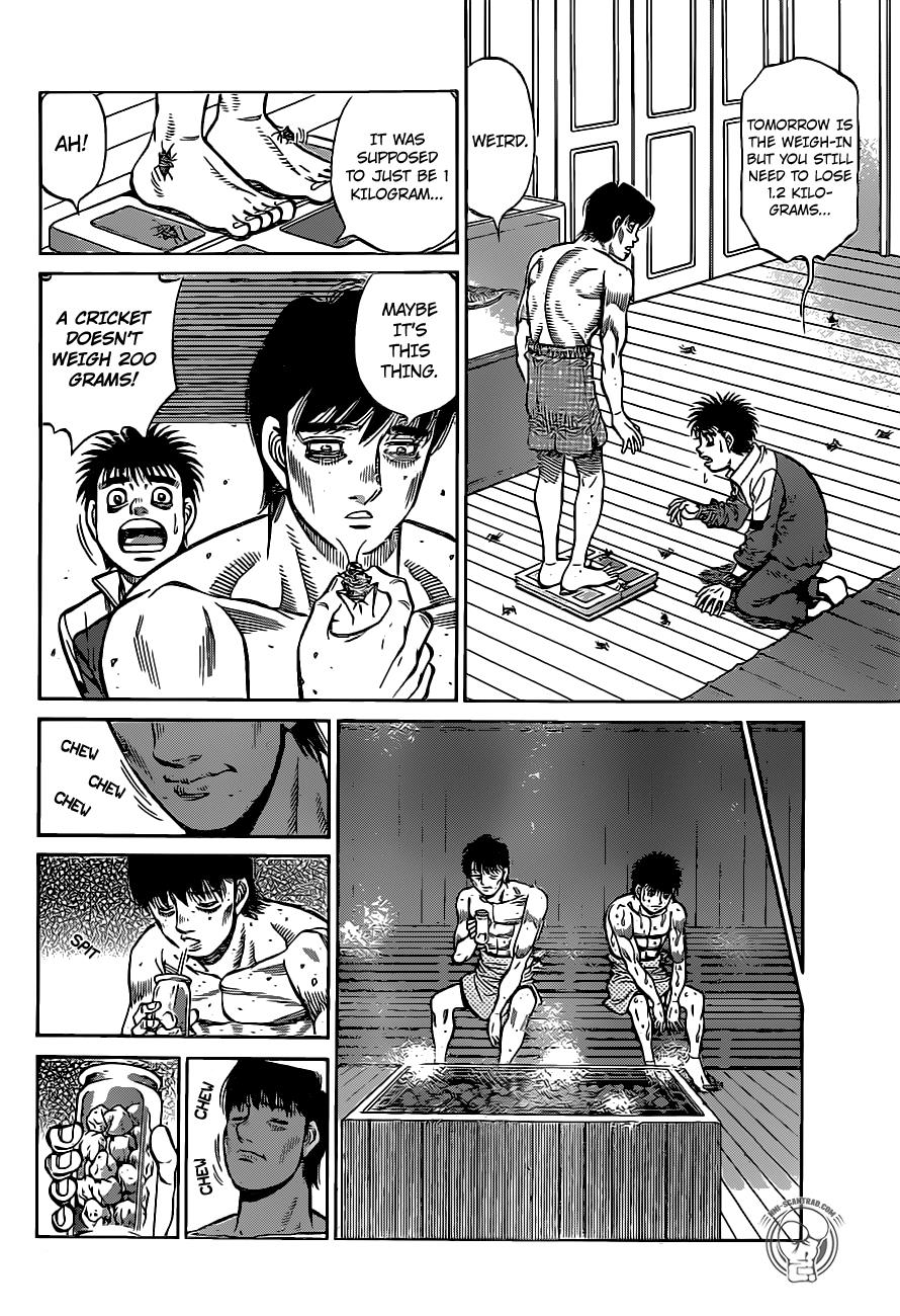 Chapter 1283 — Round 1283 — Page 4