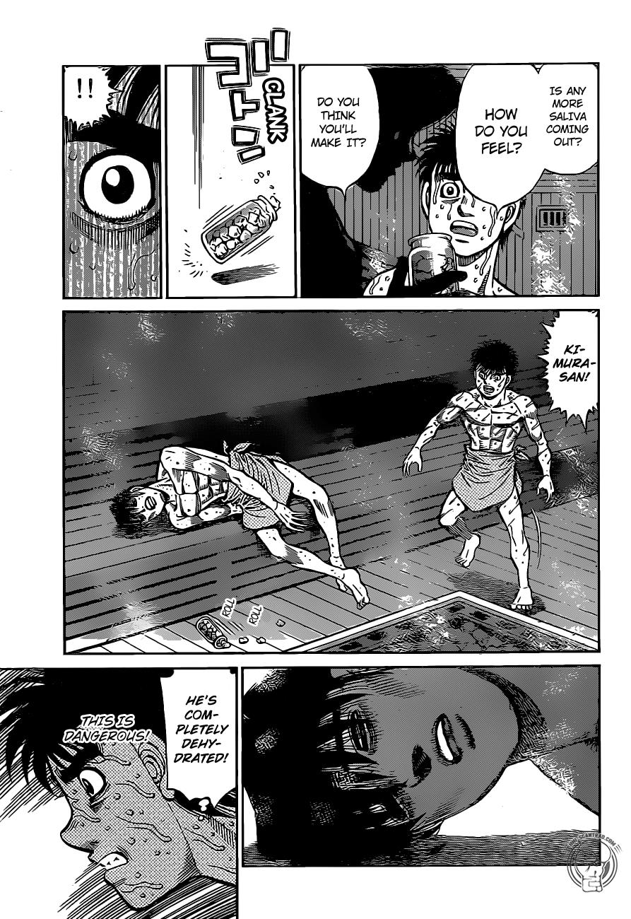 Chapter 1283 — Round 1283 — Page 5