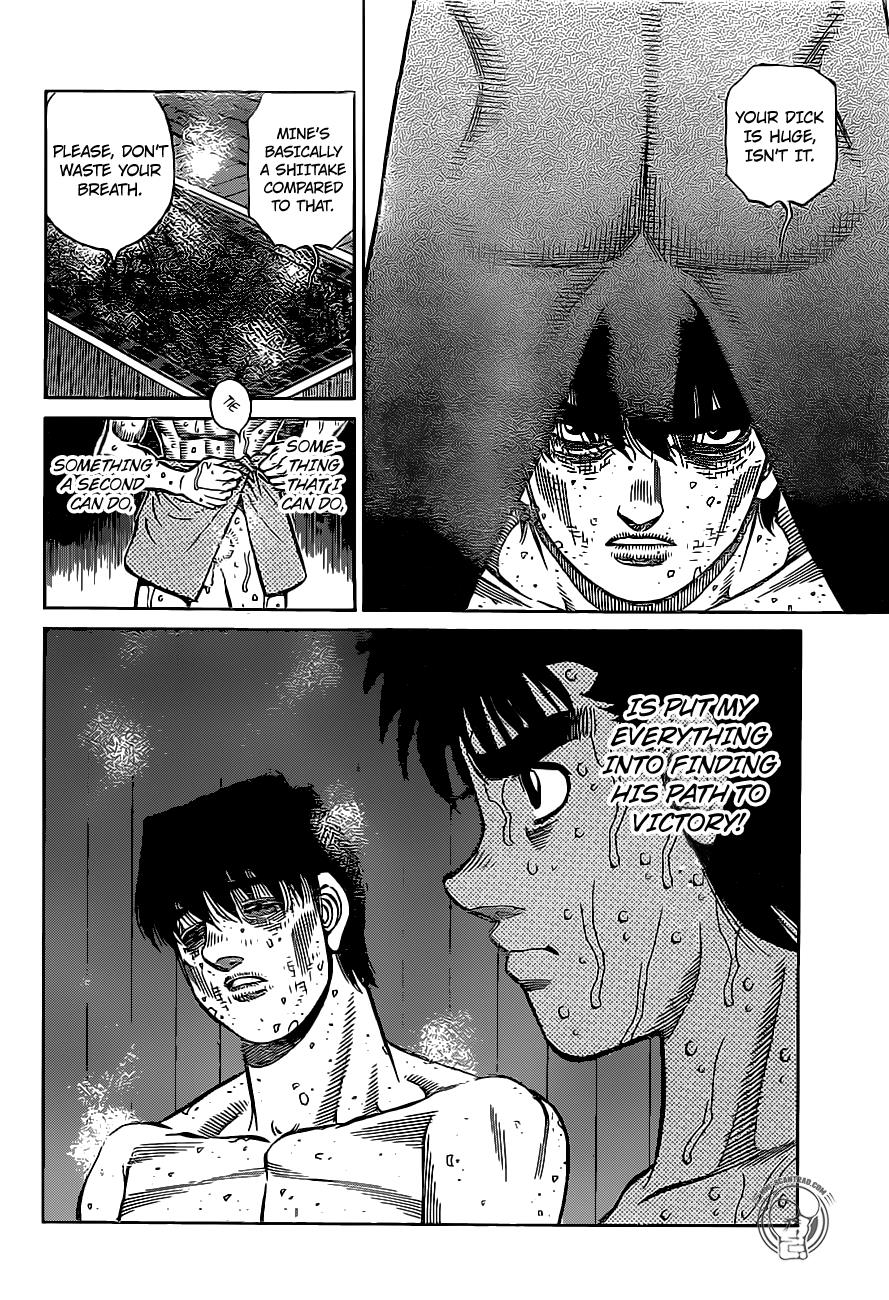 Chapter 1283 — Round 1283 — Page 8