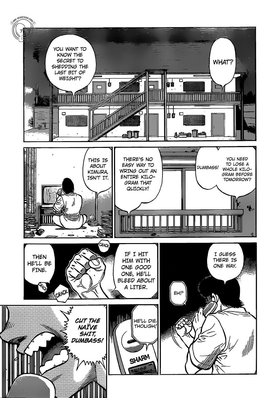 Chapter 1283 — Round 1283 — Page 9