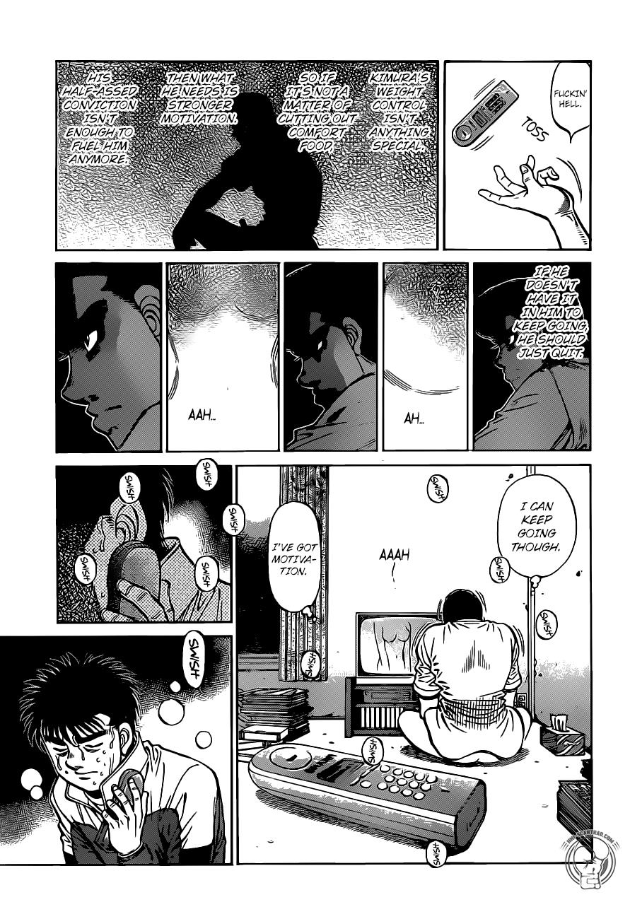 Chapter 1283 — Round 1283 — Page 11
