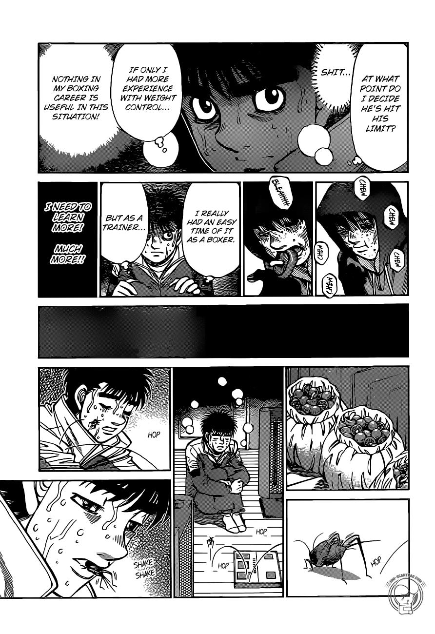 Chapter 1283 — Round 1283 — Page 13