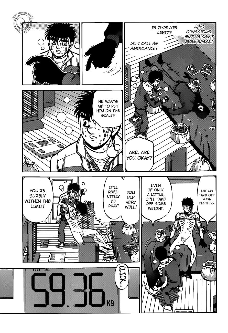 Chapter 1283 — Round 1283 — Page 15