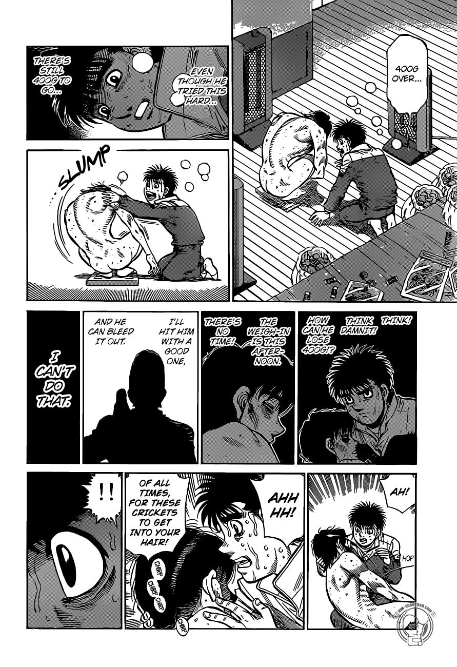 Chapter 1283 — Round 1283 — Page 16